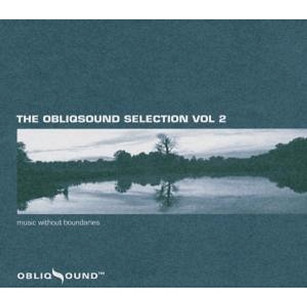Obliqsound Selection Vol. 2, Diverse Interpreten