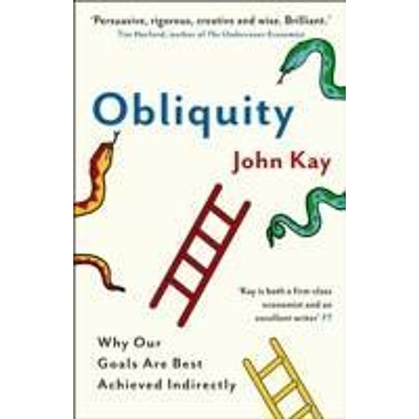 Obliquity, John Kay