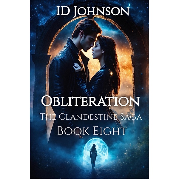 Obliteration (The Clandestine Saga, #8) / The Clandestine Saga, Id Johnson