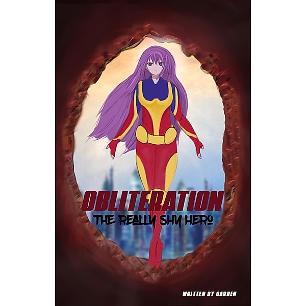 Obliteration: The Really Shy Hero, Darren Azim