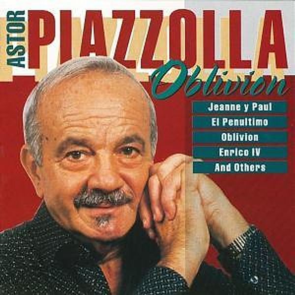 Oblivion, Astor Piazzolla