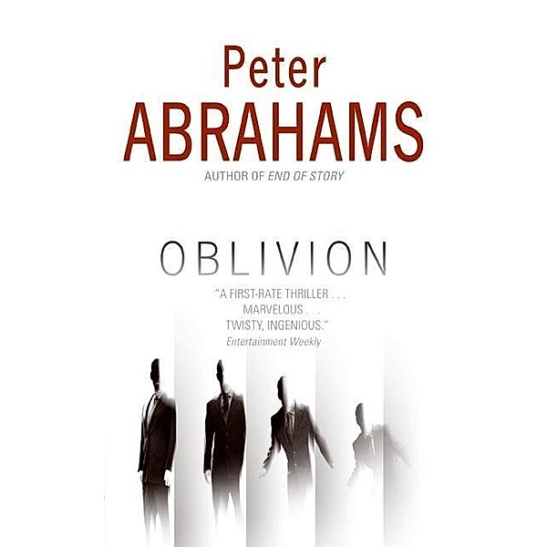 Oblivion, Peter Abrahams