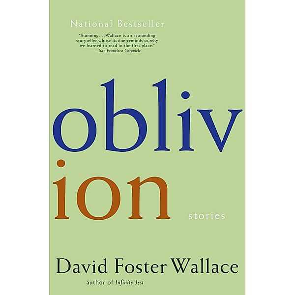 Oblivion, David Foster Wallace