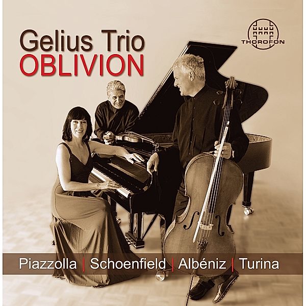 Oblivion, Gelius Trio