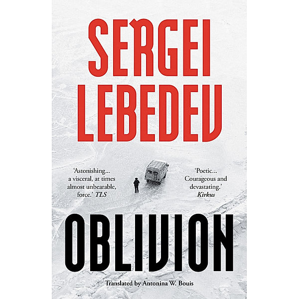Oblivion, Sergej Lebedew
