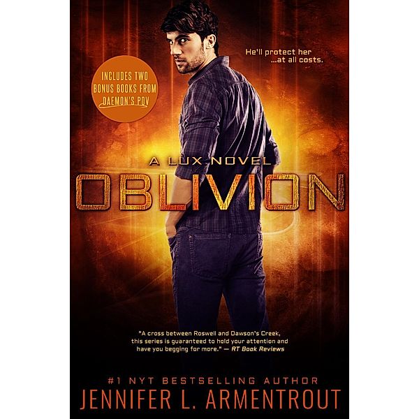 Oblivion / A Lux Novel, Jennifer L. Armentrout