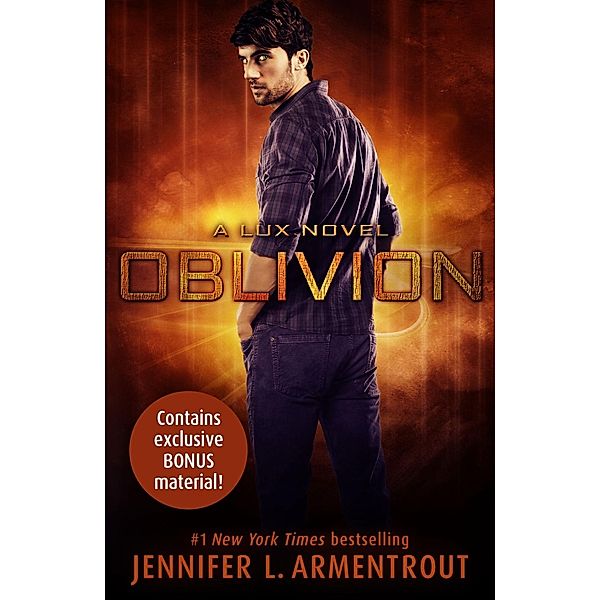 Oblivion (A Lux Novel), Jennifer L. Armentrout