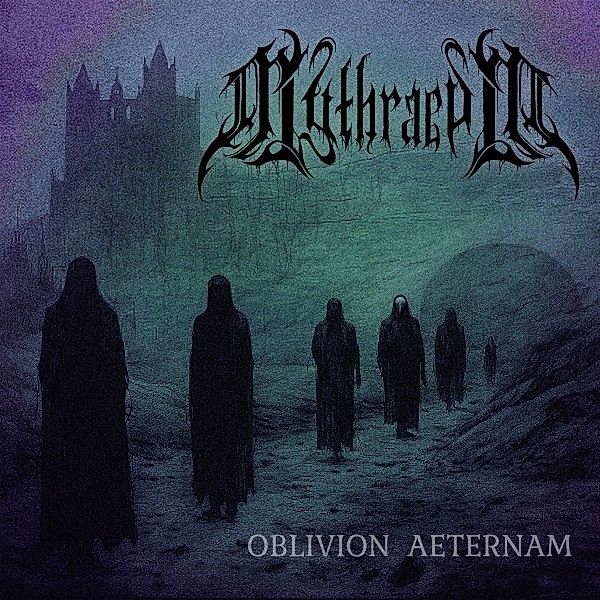 Oblivion Aeternam (Pure Denim Double) (Vinyl), Mythraeum