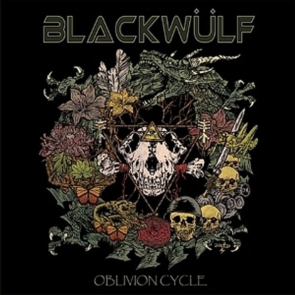 Oblivion Cycle (Vinyl), Blackwülf