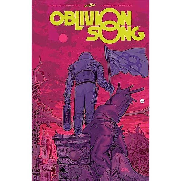 Oblivion Song..3, Robert Kirkman