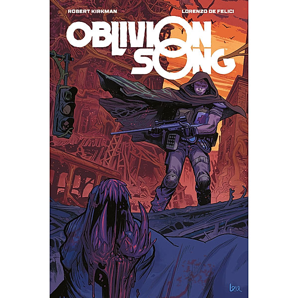 Oblivion Song: Oblivion Song 1, Robert Kirkman