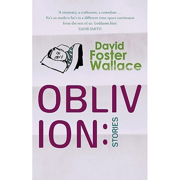 Oblivion: Stories, David Foster Wallace