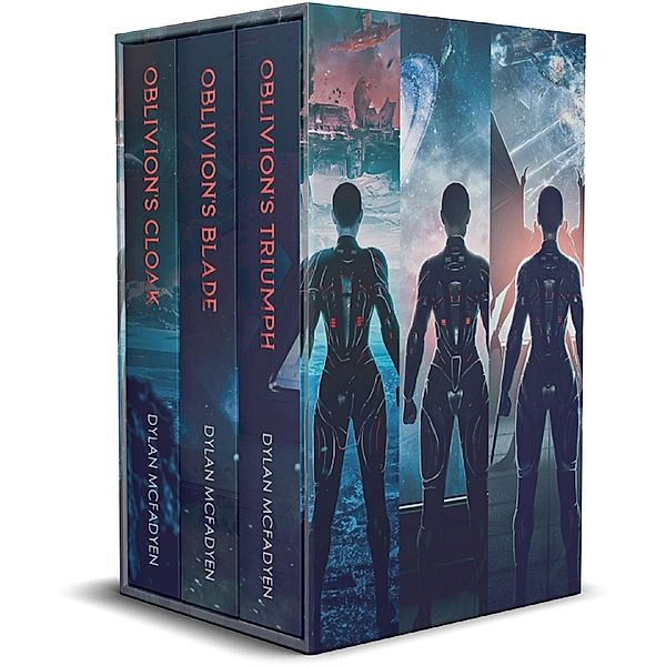 Oblivion's Galaxy - The Complete Trilogy / Oblivion's Galaxy, Dylan McFadyen