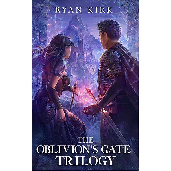 Oblivion's Gate Trilogy / Oblivion's Gate, Ryan Kirk