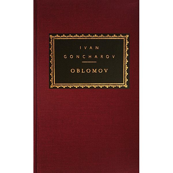 Oblomov, Ivan Goncharov