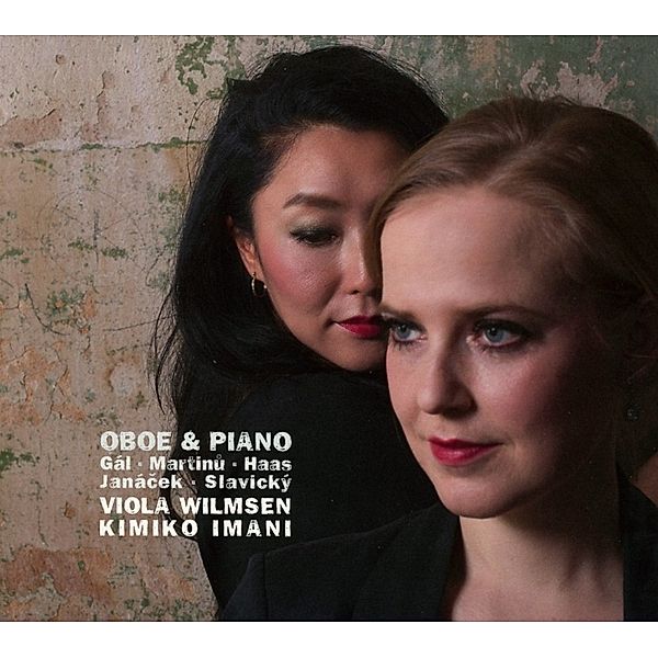 Oboe & Klavier, Viola Wilmsen, Kimiko Imani