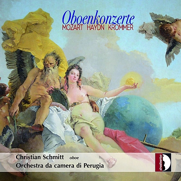 Oboenkonzerte, Christian Schmitt, Orchestra da Camera di Perugia