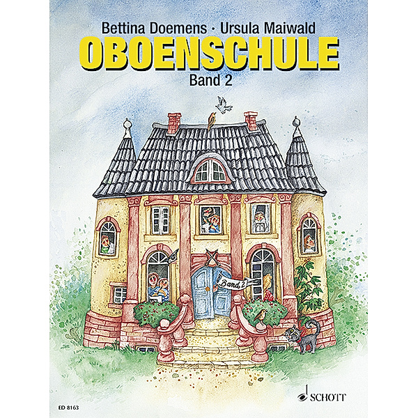 Oboenschule.Bd.2, Bettina Doemens, Ursula Maiwald
