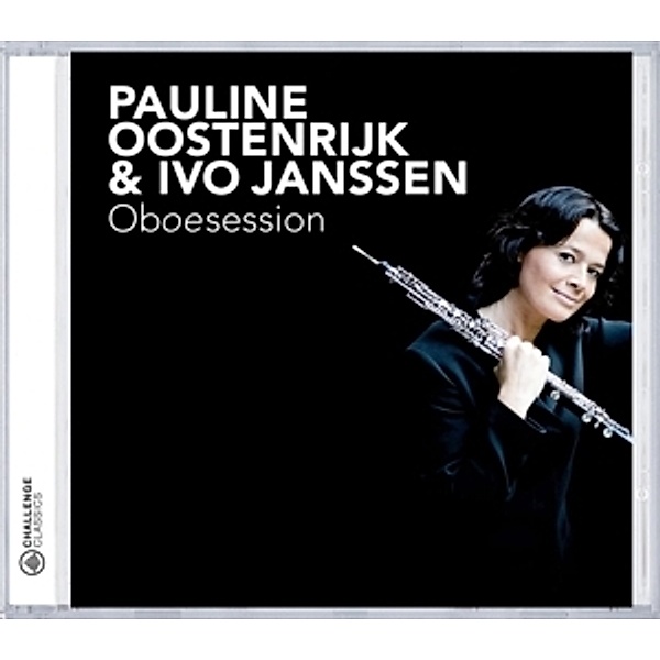 Oboesession, Pauline Oostenrijk, Ivo Janssen