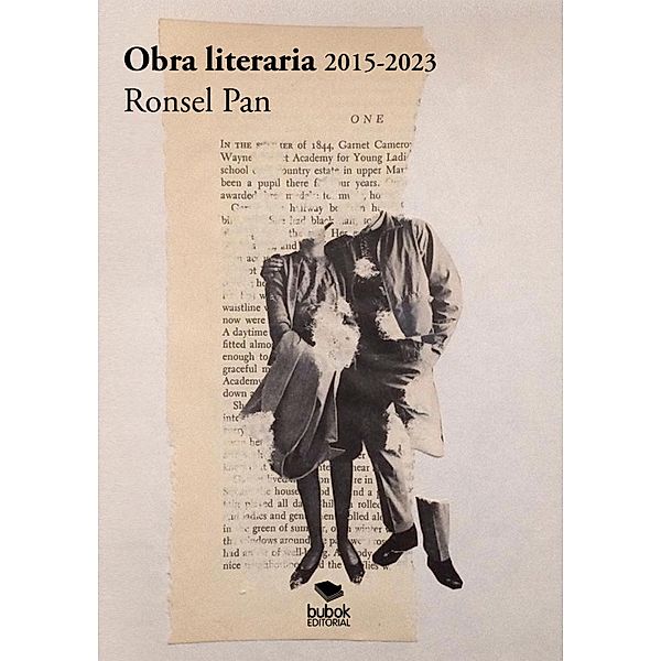 Obra literaria 2015-2023, Rosel Pan