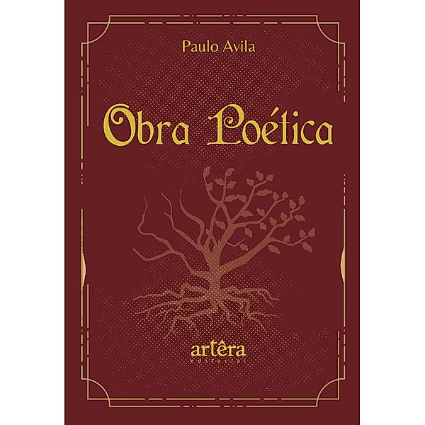 Obra Poética, Paulo Avila