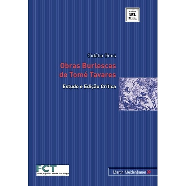 Obras Burlescas de Tomé Tavares, Cidália Dinis