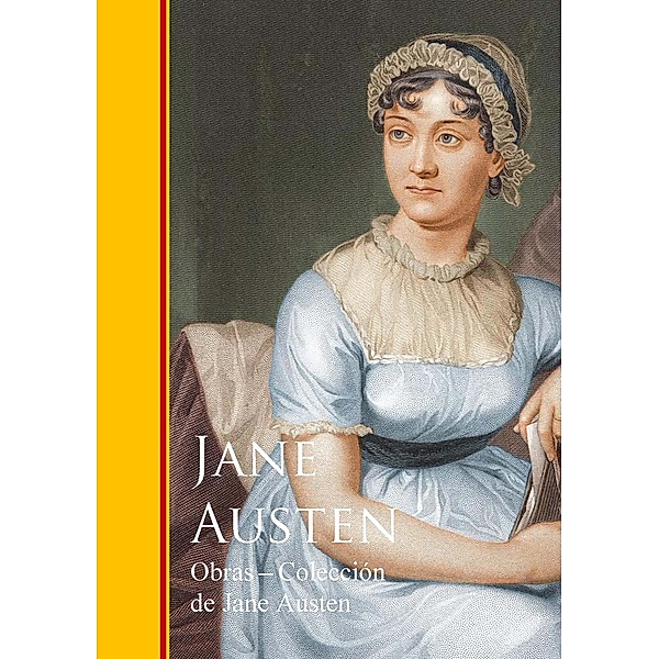 Obras - Colección de Jane Austen, Jane Austen