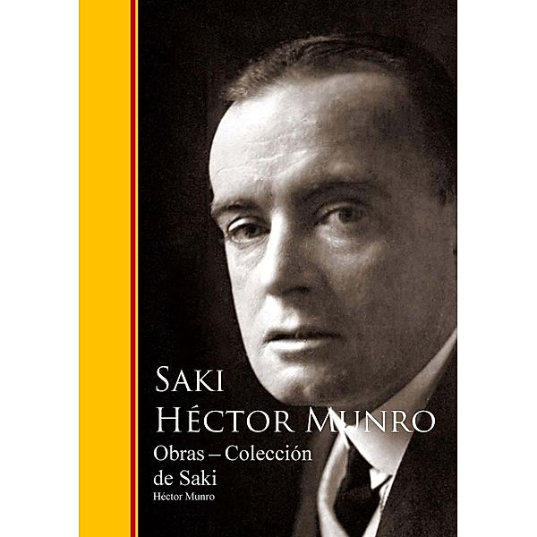 Obras - Coleccion de Saki, Hector "Saki" Munro