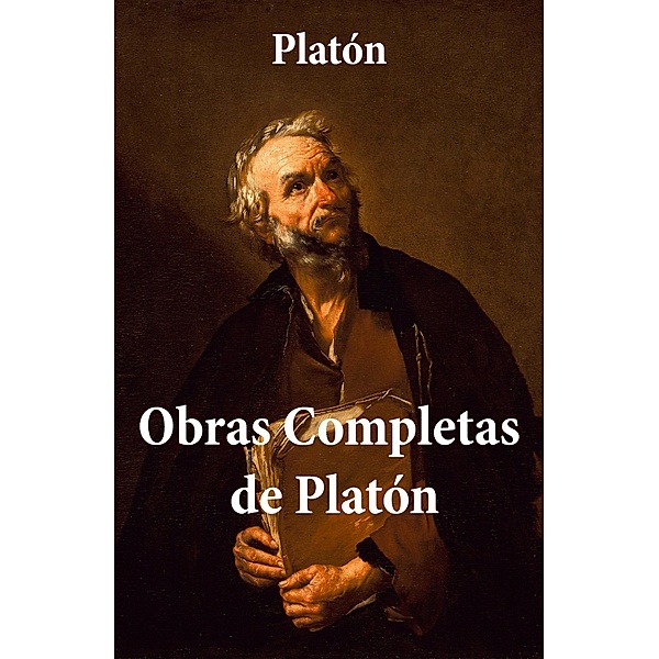 Obras Completas de Platón, Platón