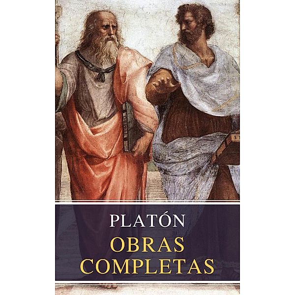 Obras Completas de Platón, Plato