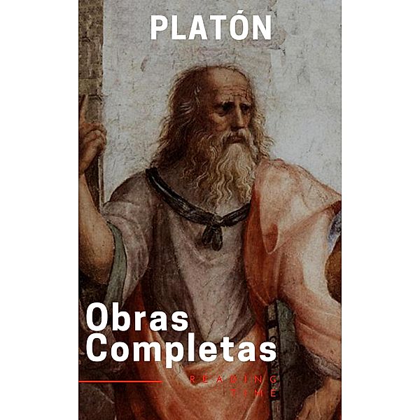 Obras Completas de Platón, Plato