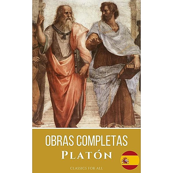 Obras Completas de Platón, Plato