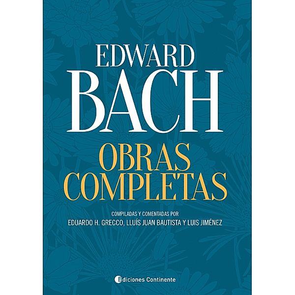 Obras Completas - Edward Bach, Edward Bach