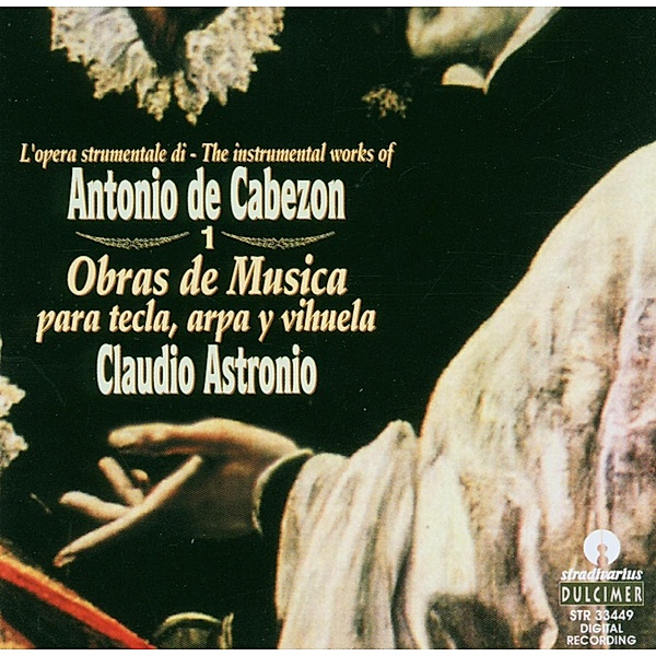 Obras De Musica (1), Claudio Astronio