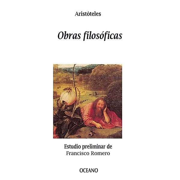 Obras filosóficas / Biblioteca Universal, Aristóteles