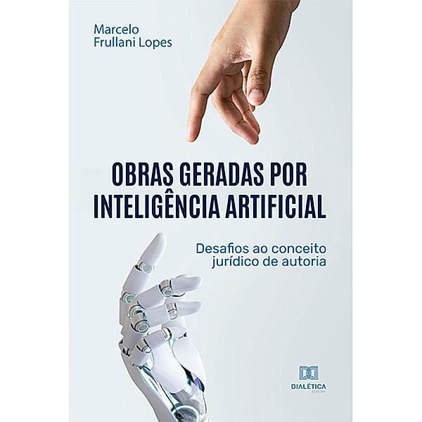 Obras geradas por inteligência artificial, Marcelo Frullani Lopes