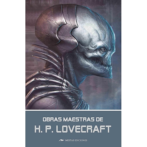 Obras Maestras de H.P. Lovecraft, H. P. Lovecraft
