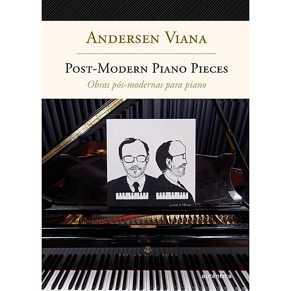 Obras pós-modernas para piano, Andersen Viana
