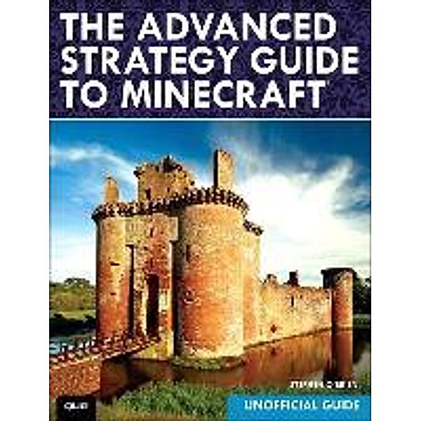 O'Brien: Advanced Strategy Guide to Minecraft, Stephen O'brien