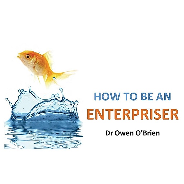 O'Brien, O: How to be an Enterpriser, Owen O'Brien