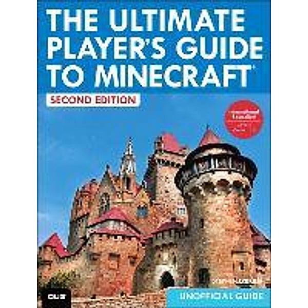 O'Brien: Ultimate Player's Guide to Minecraft, Stephen O'brien