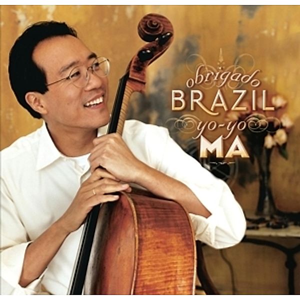 Obrigado Brazil, Yo-Yo Ma