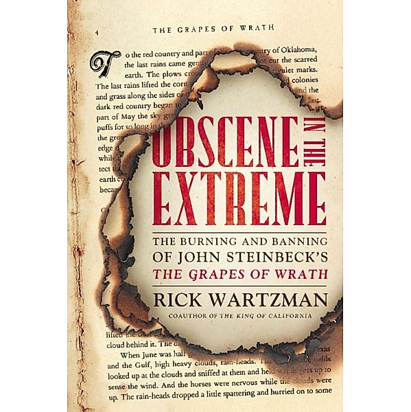 Obscene in the Extreme, Rick Wartzman