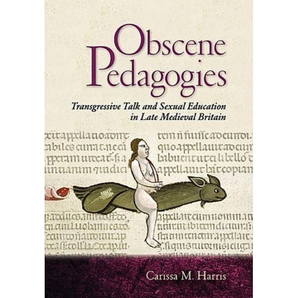 Obscene Pedagogies, Carissa M. Harris