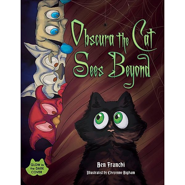 Obscura the Cat Sees Beyond, Ben Franchi