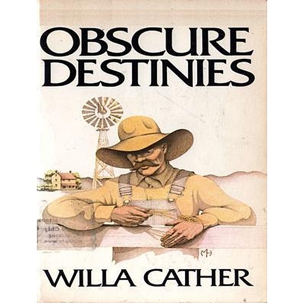 Obscure Destinies / Vintage Books, Willa Cather