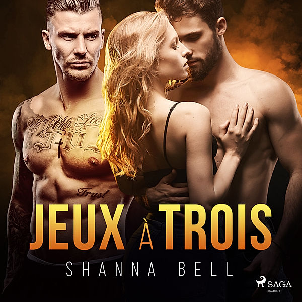 Obscure romance - 4 - Jeux à trois, Shanna Bell