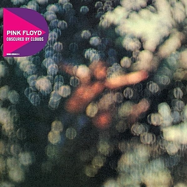 Obscured By Clouds, Pink Floyd