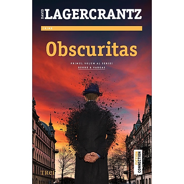 Obscuritas / Fictiune, David Lagercrantz