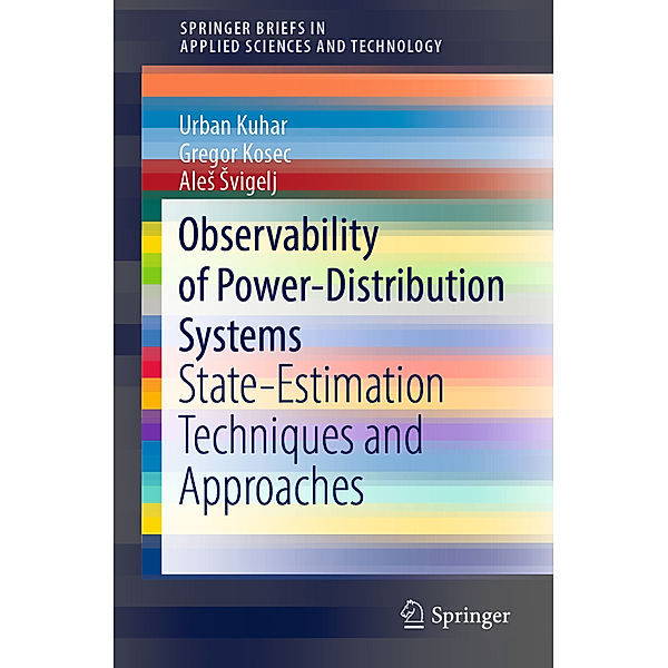 Observability of Power-Distribution Systems, Urban Kuhar, Gregor Kosec, Ales Svigelj